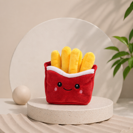 Peluche Pelu Fritas