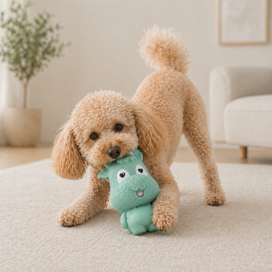 Peluche Hippo Love