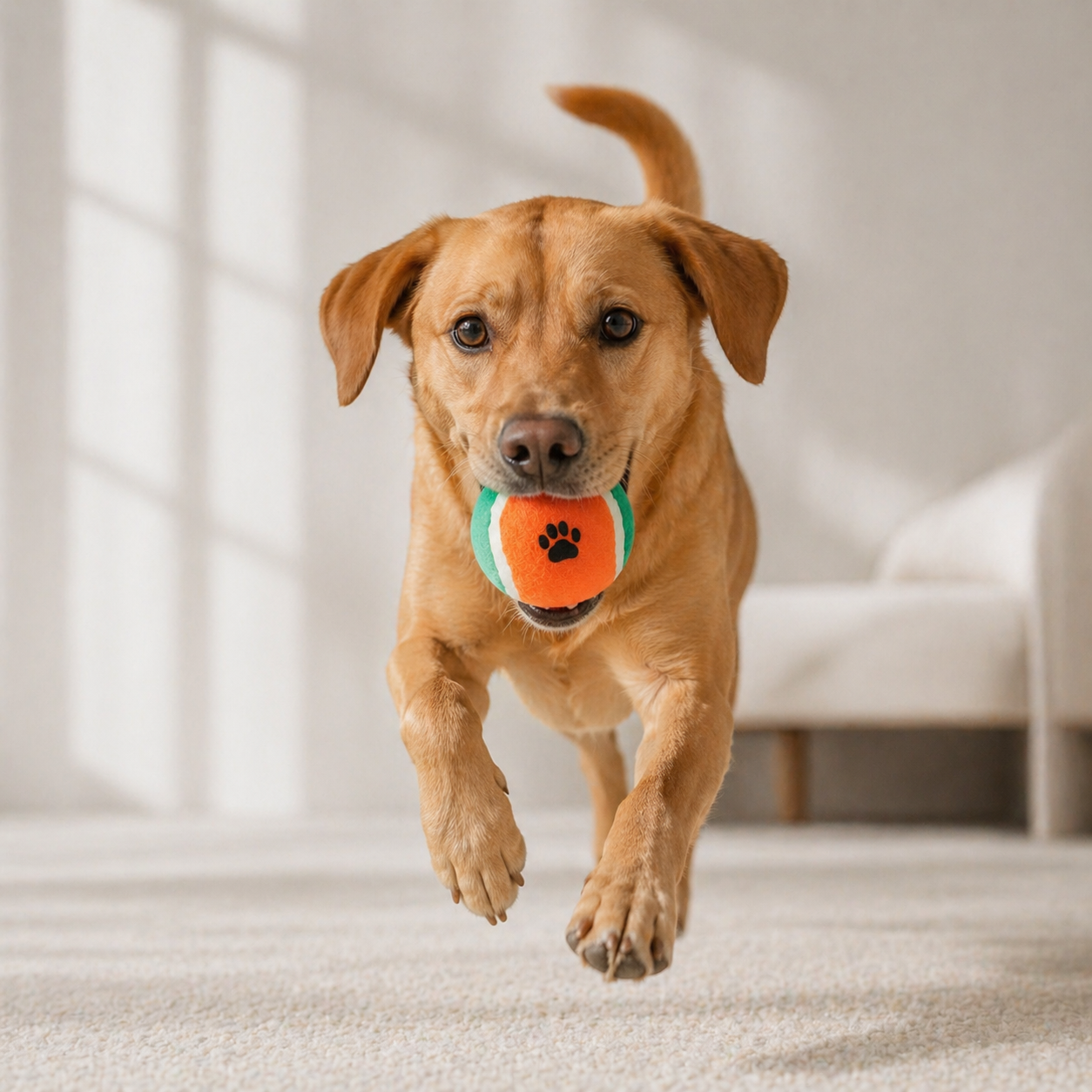 Pelota HappyFetch