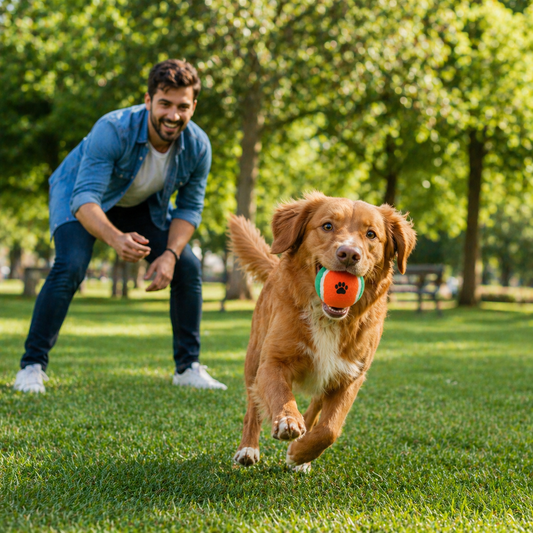 Pelota HappyFetch