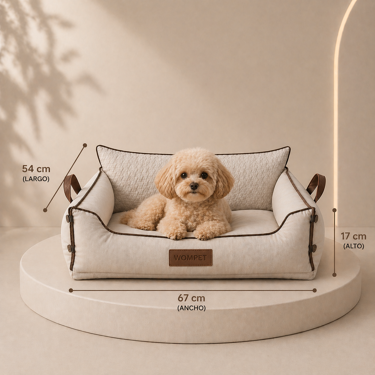 Cama Wompet Signature
