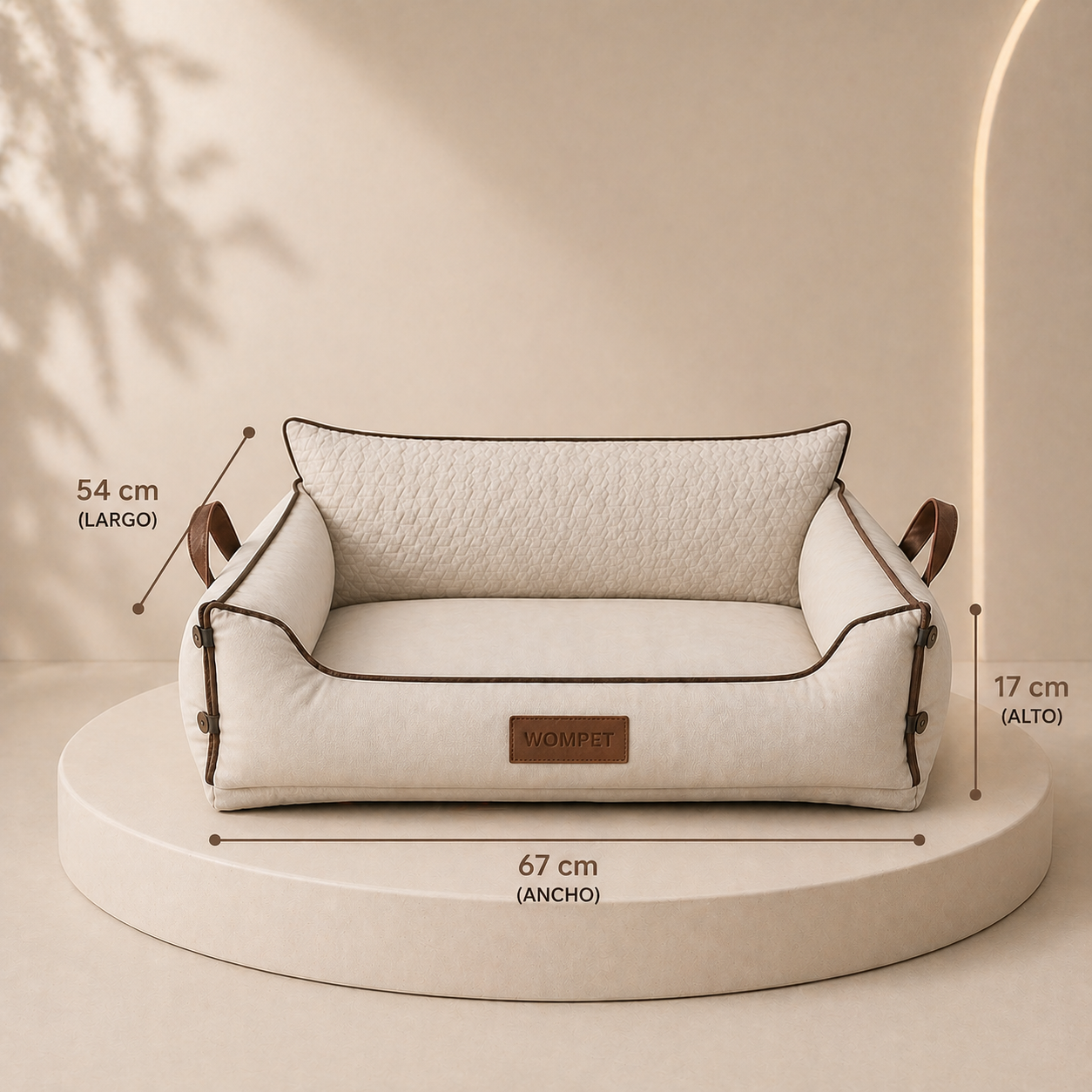 Cama Wompet Signature
