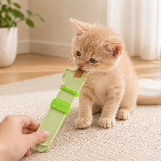 Cuchara FoodSnap Pet