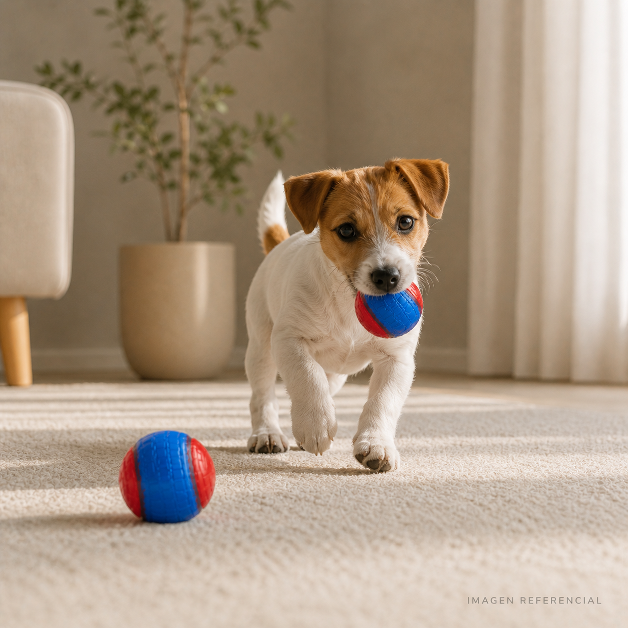 Juguete - 3 Pelotas Power Ball