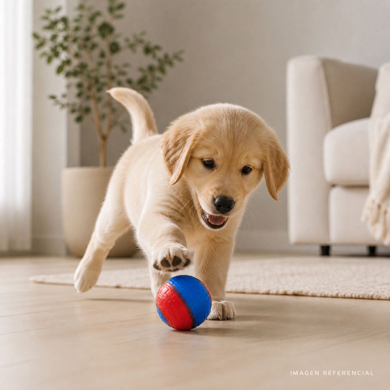 Juguete - 3 Pelotas Power Ball