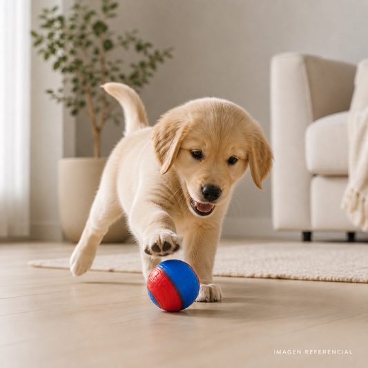 Juguete - 3 Pelotas Power Ball