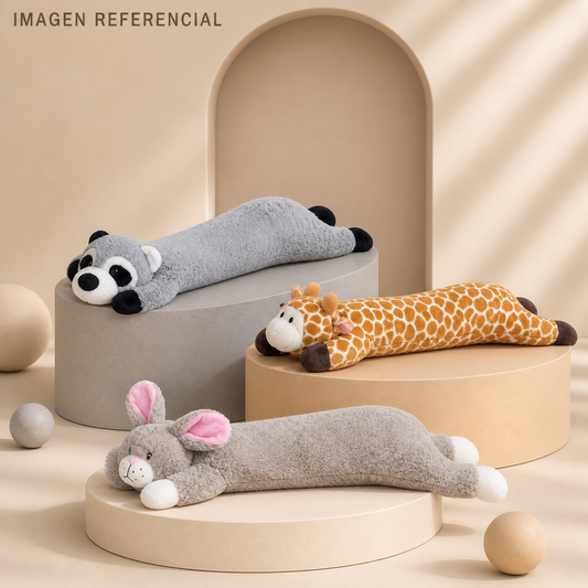 Juguete Peluche Zoo Mix