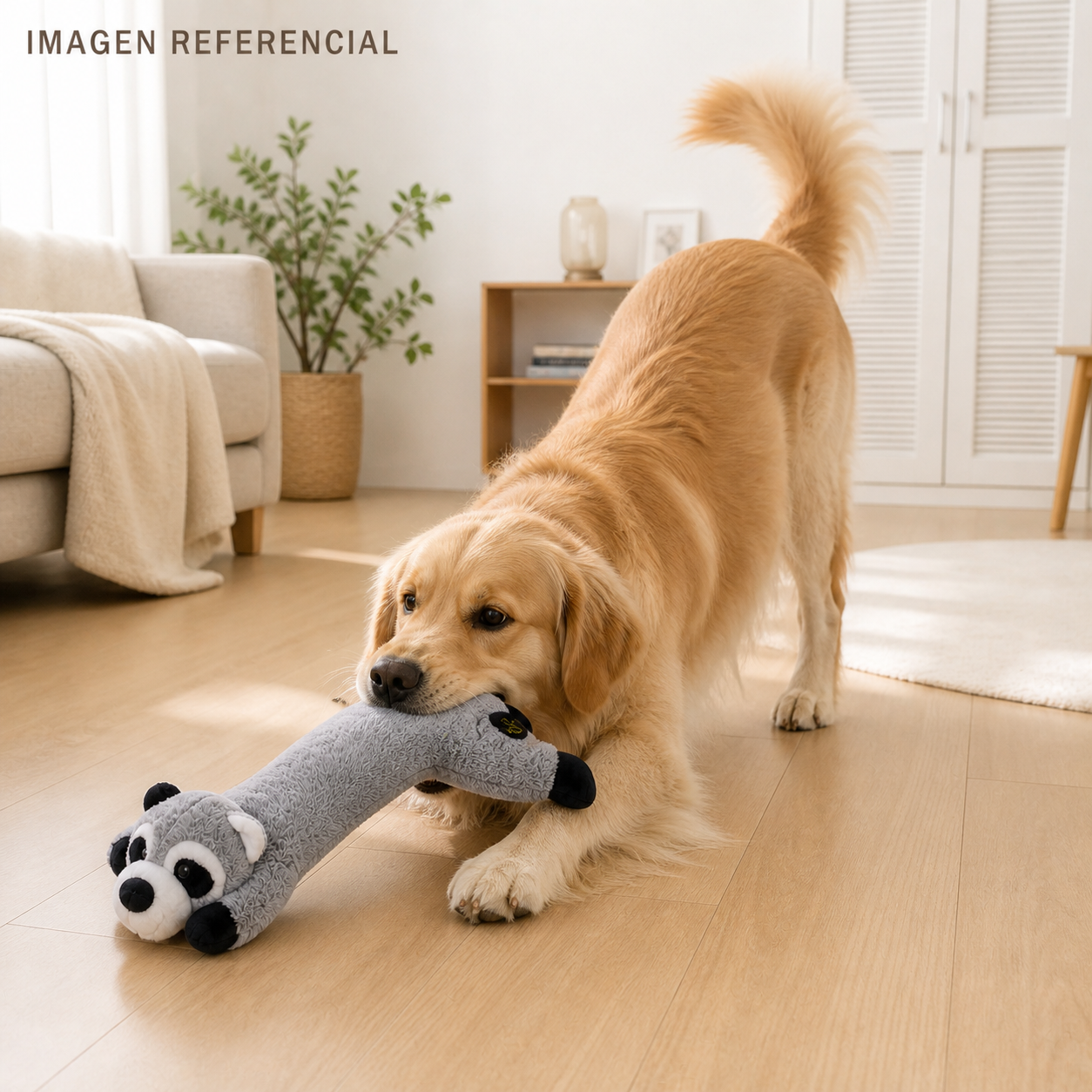 Juguete Peluche Zoo Mix