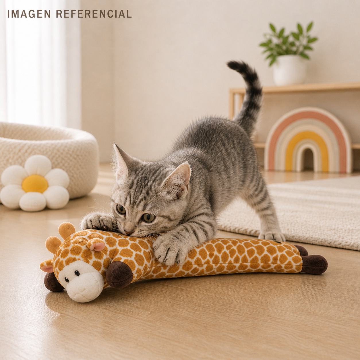 Juguete Peluche Zoo Mix