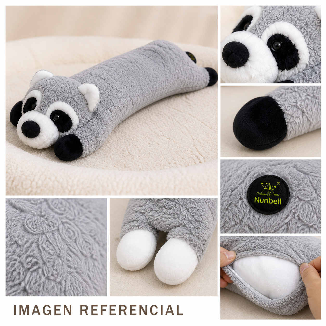 Juguete Peluche Zoo Mix