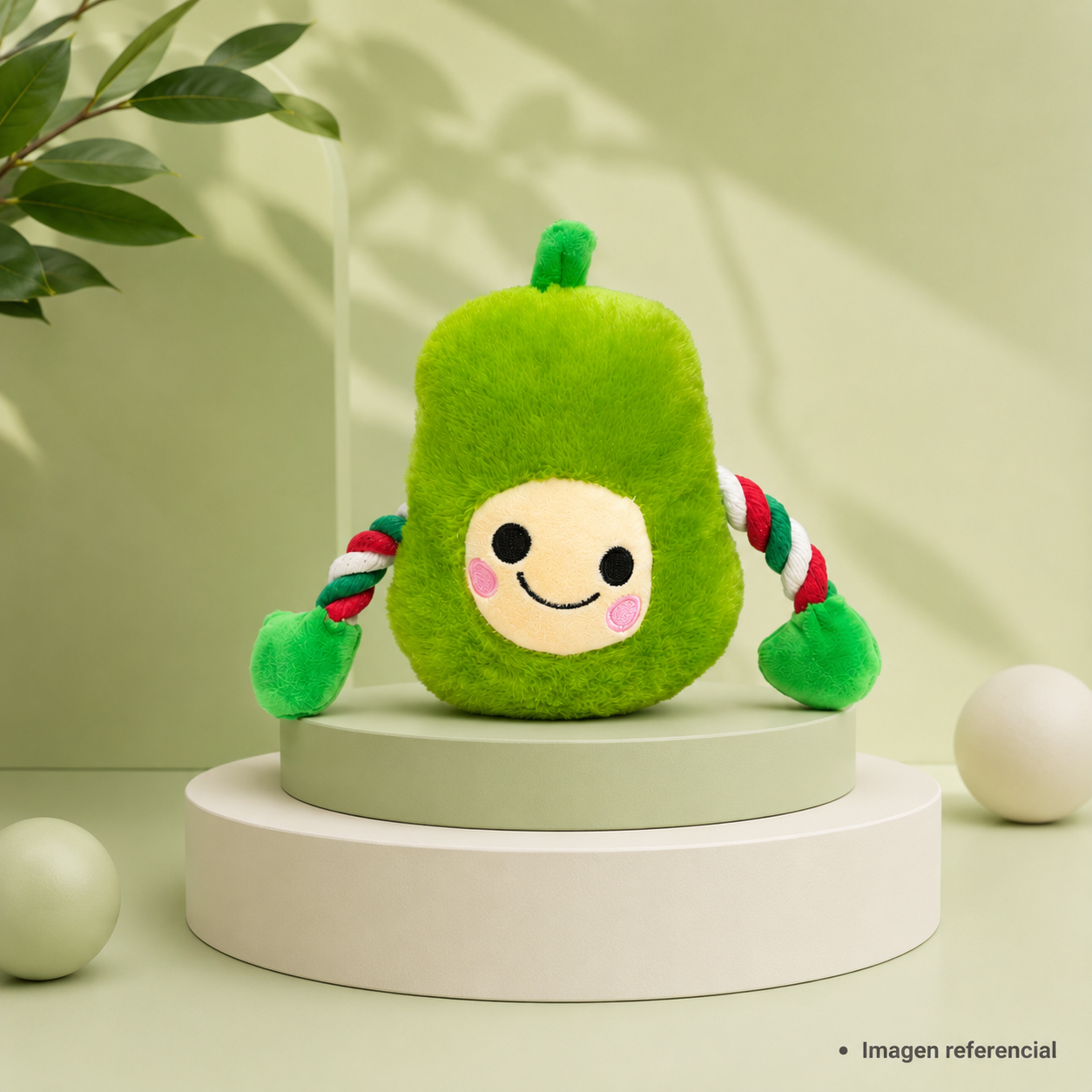 Juguete Peluche Palta Juguetona