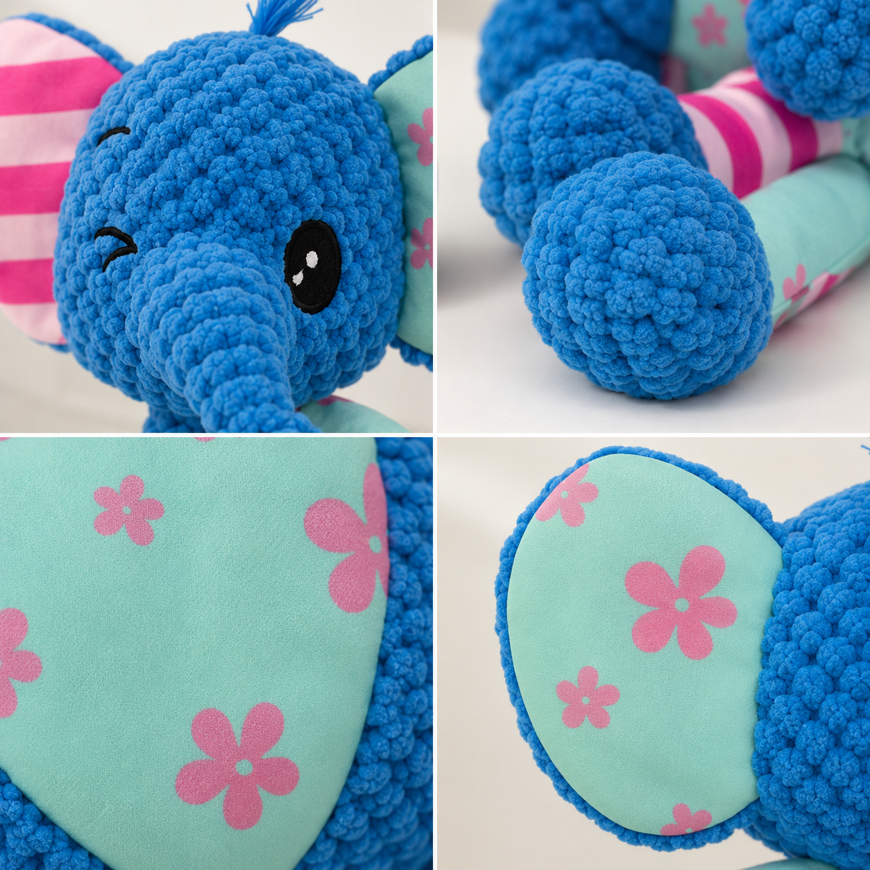 Juguete Peluche Zoo Friends