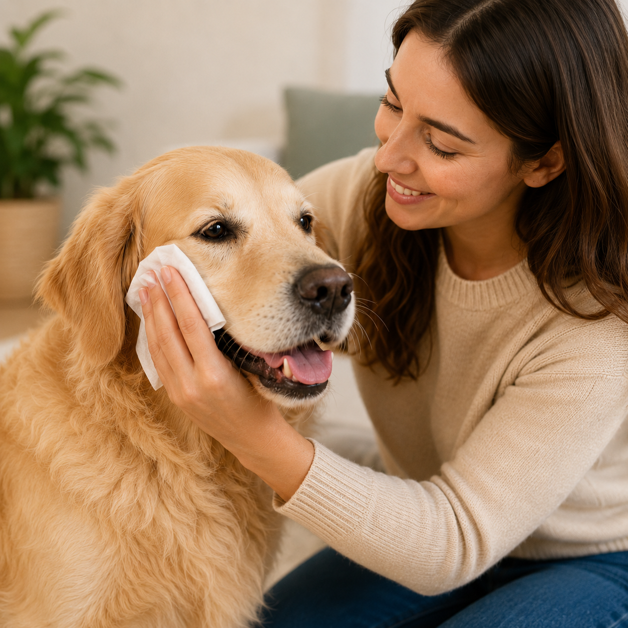 Toallitas Pet Clean