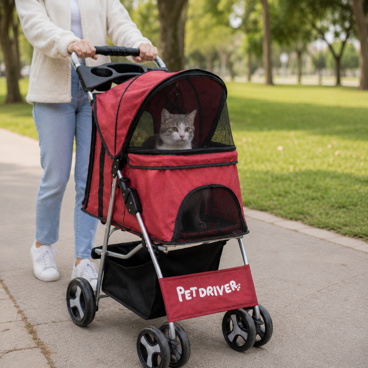 PetGlider - CochePremiun Para Mascotas