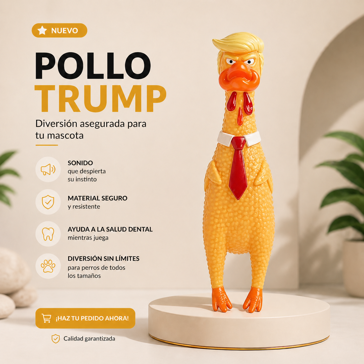 Pollo Trump
