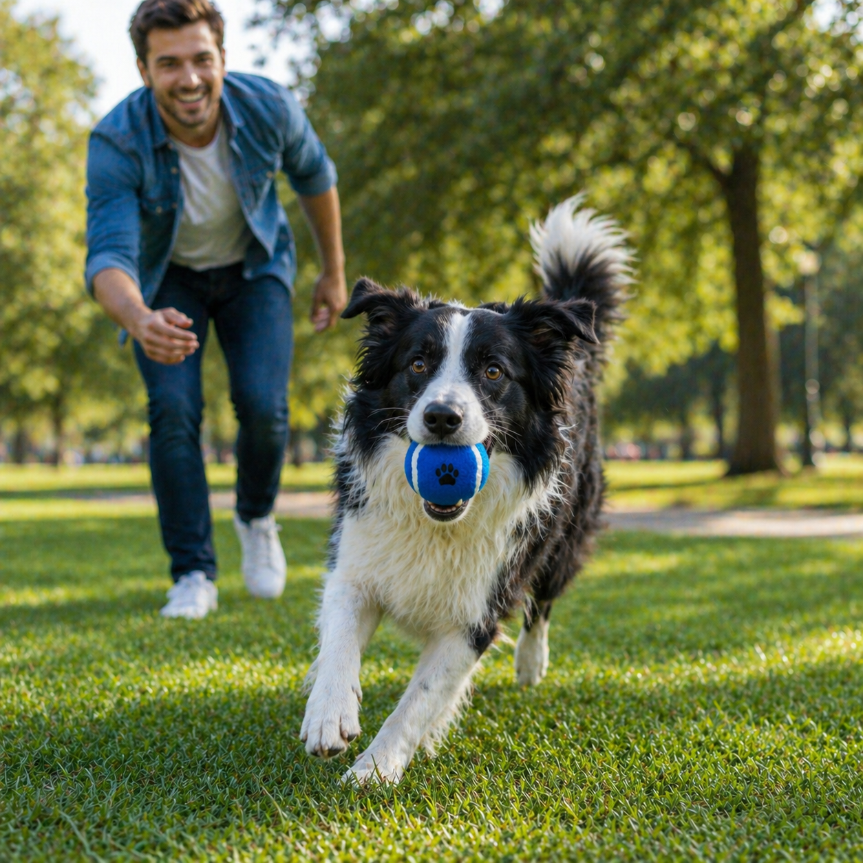 Pelota HappyFetch
