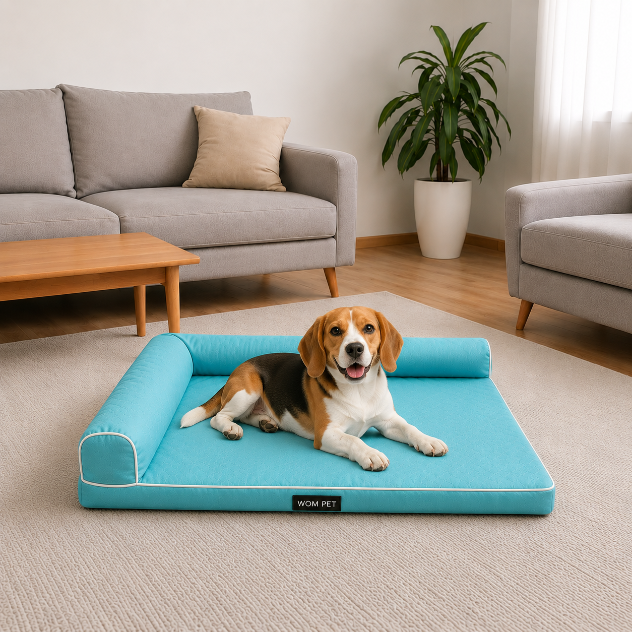 Ergo Bed - Cama Ergonómica para Perros
