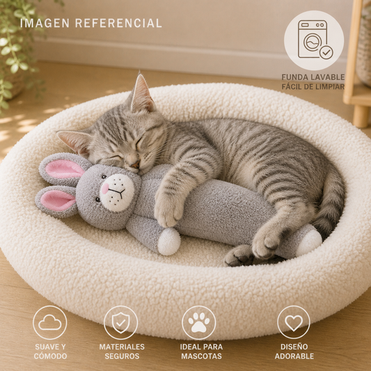 Juguete Peluche Zoo Mix