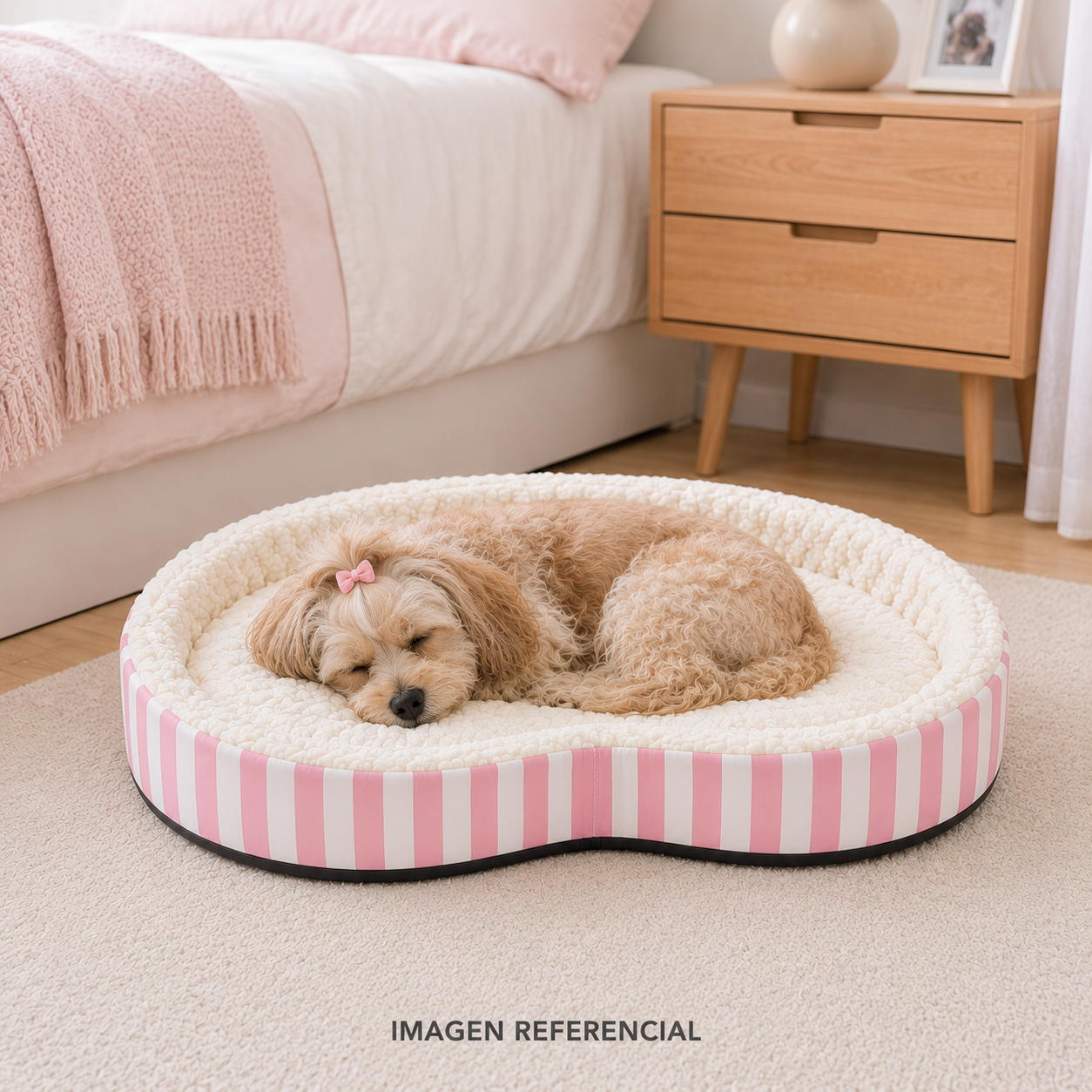 Cama Dreamy Paw