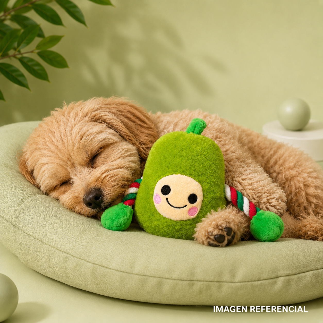 Juguete Peluche Palta Juguetona