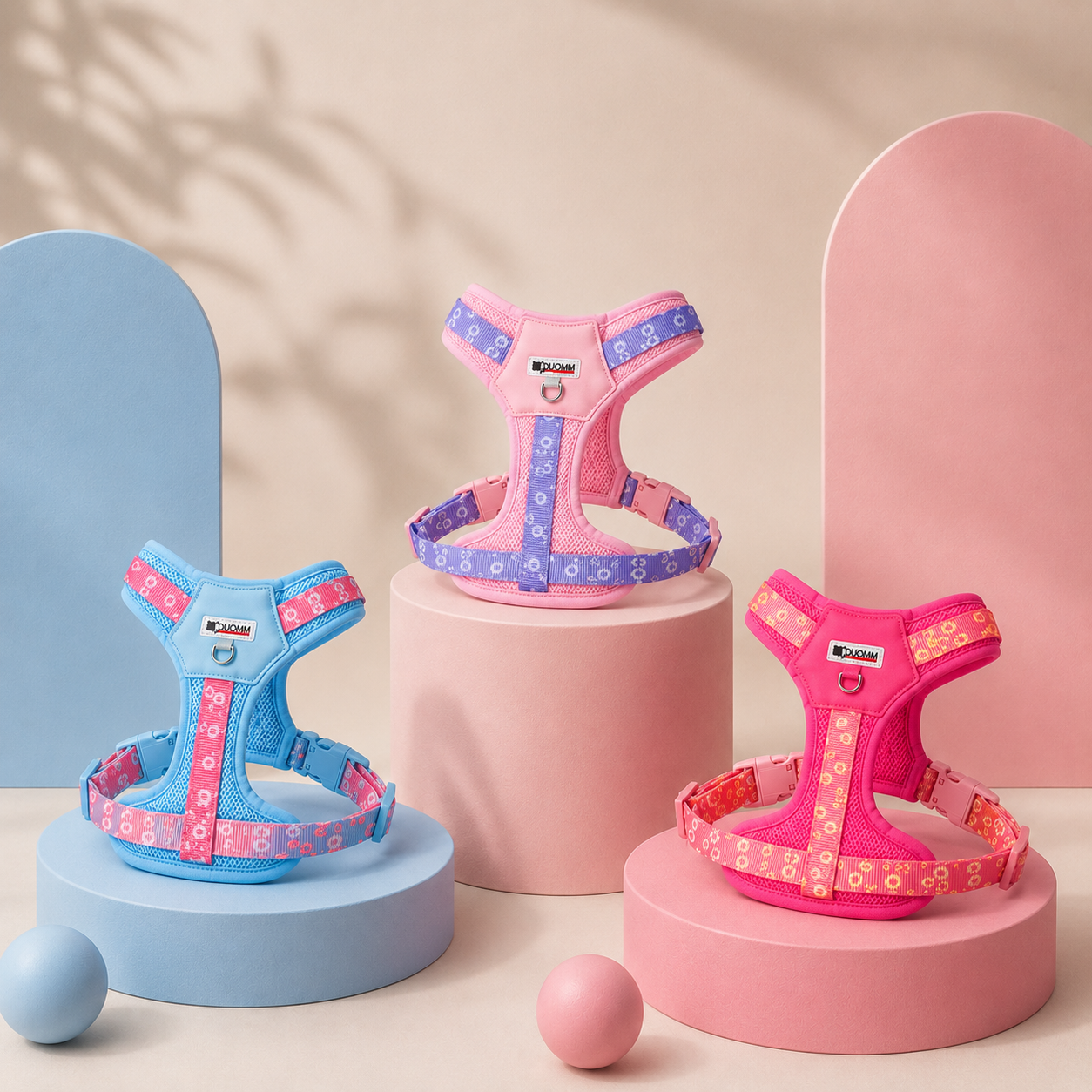 SoftStep Arnés_Pechera