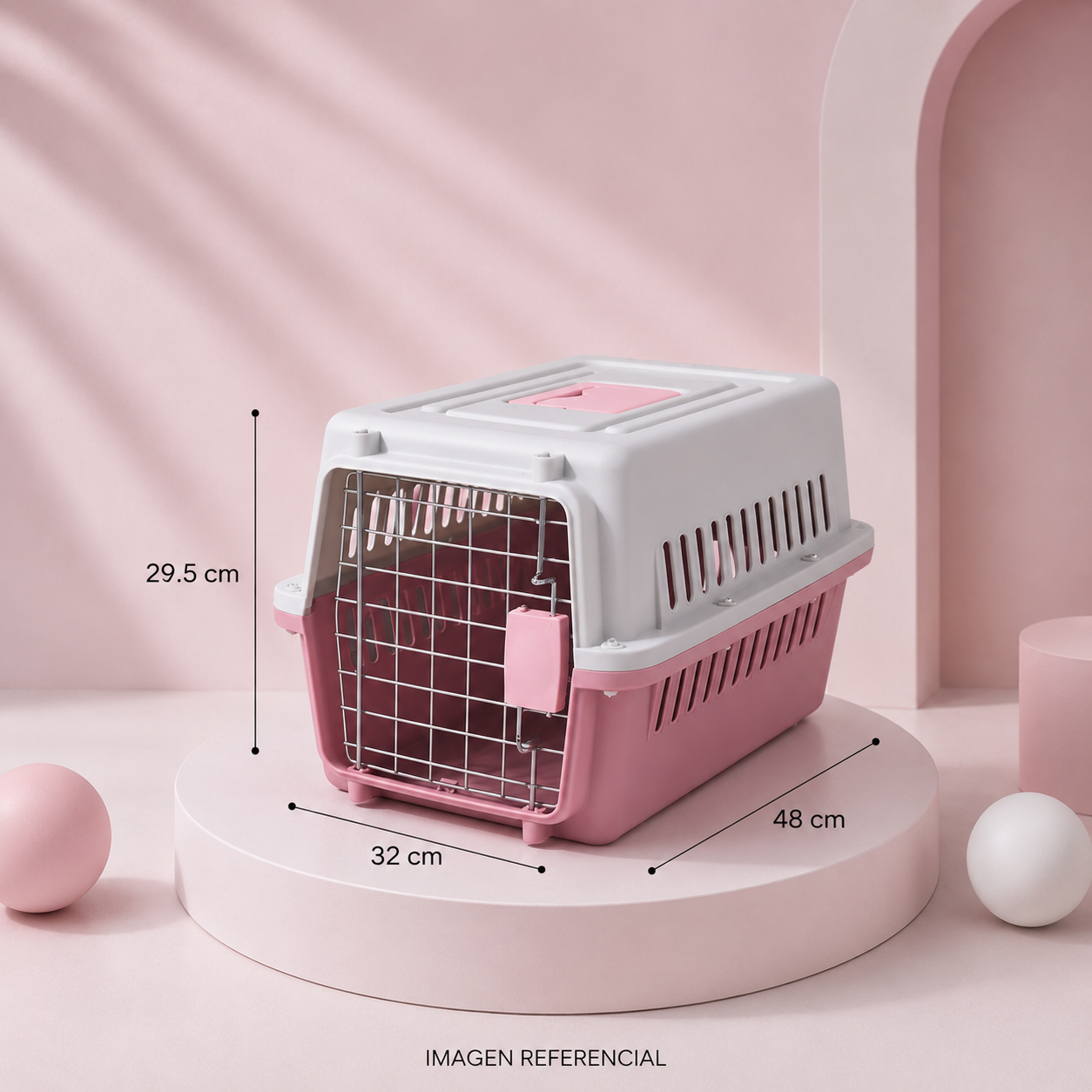 MichiMover- Kennel Transportador