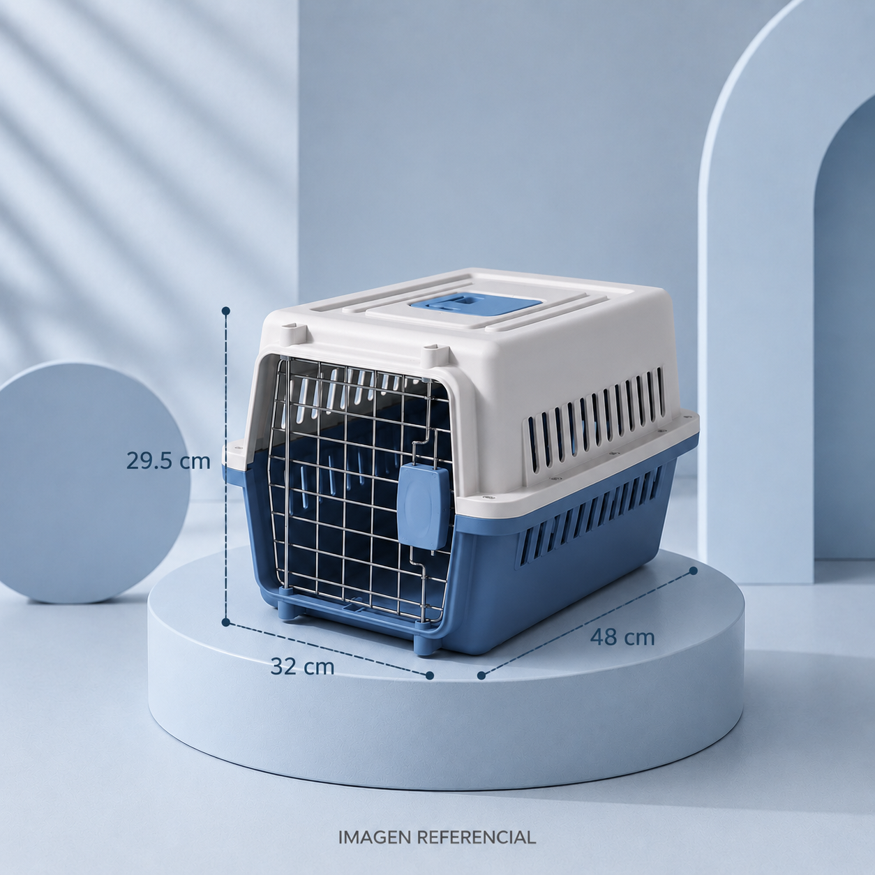 MichiMover- Kennel Transportador