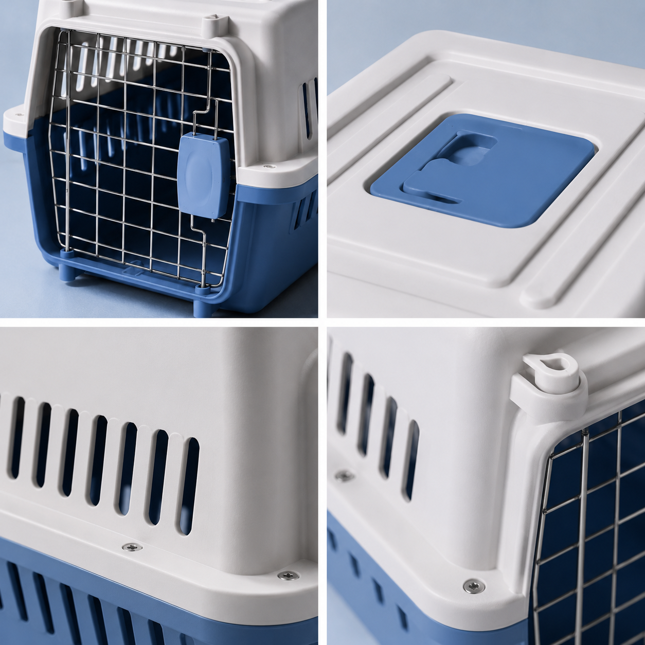 MichiMover- Kennel Transportador
