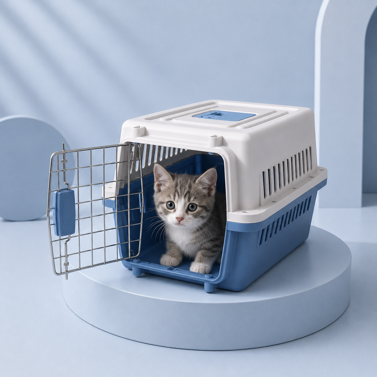 MichiMover- Kennel Transportador