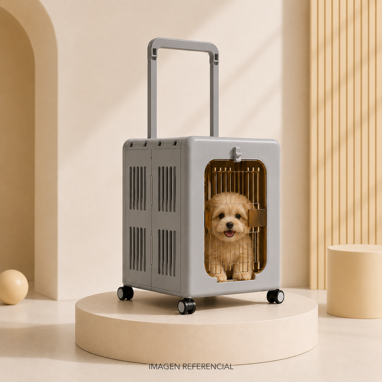 Maleta Pet Carry_ Transportador