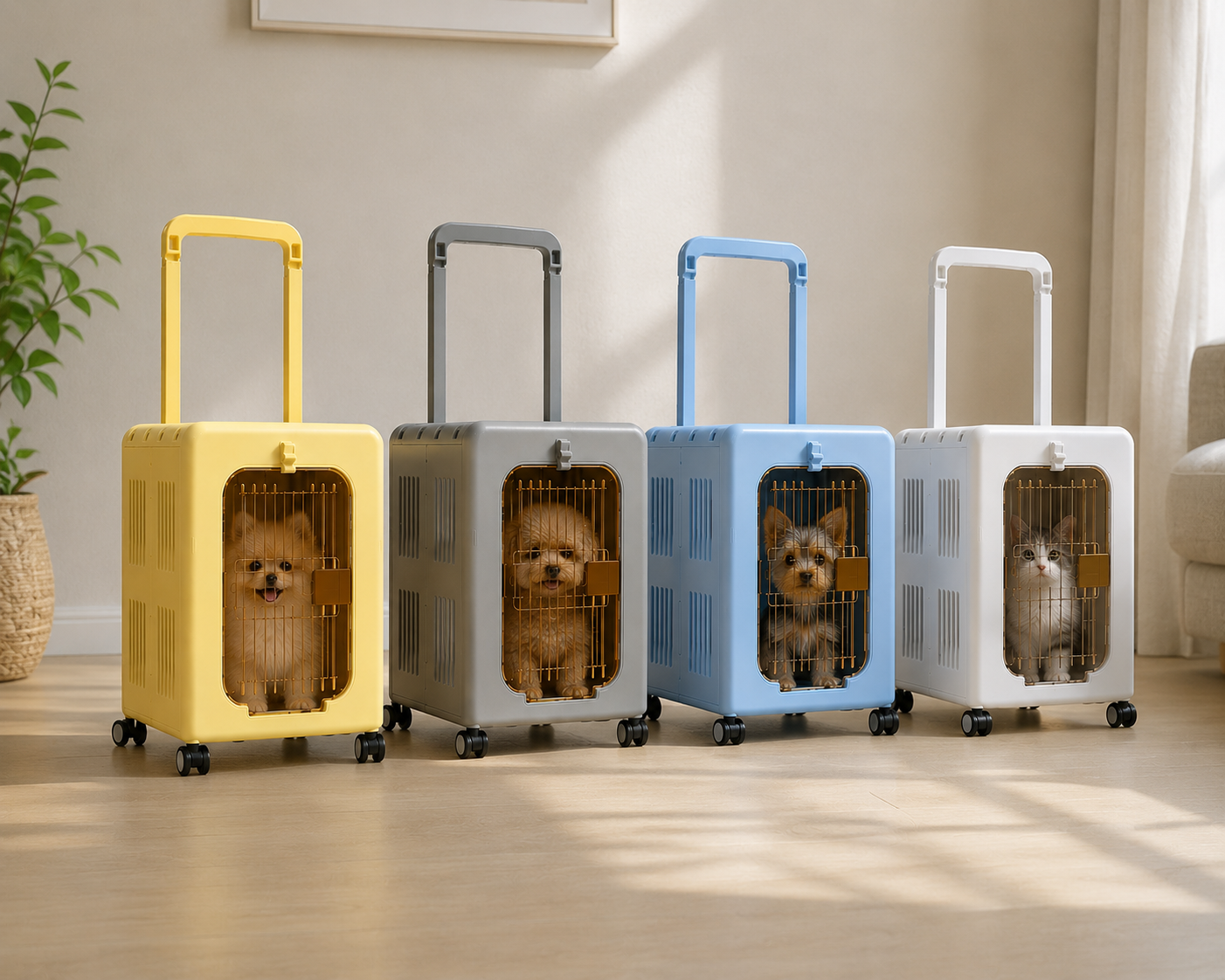 Maleta Pet Carry_ Transportador