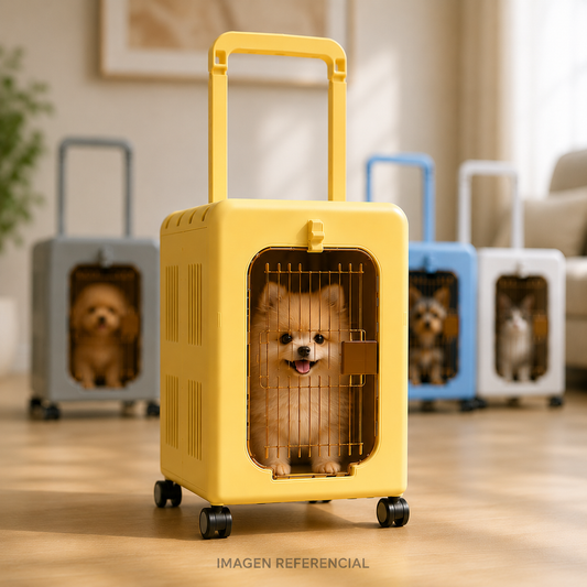 Maleta Pet Carry_ Transportador