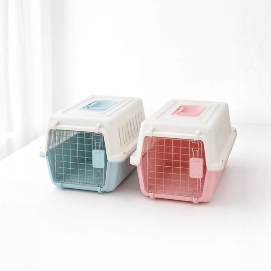 MimiCarrier- Kennel Kawai Para Mascotas