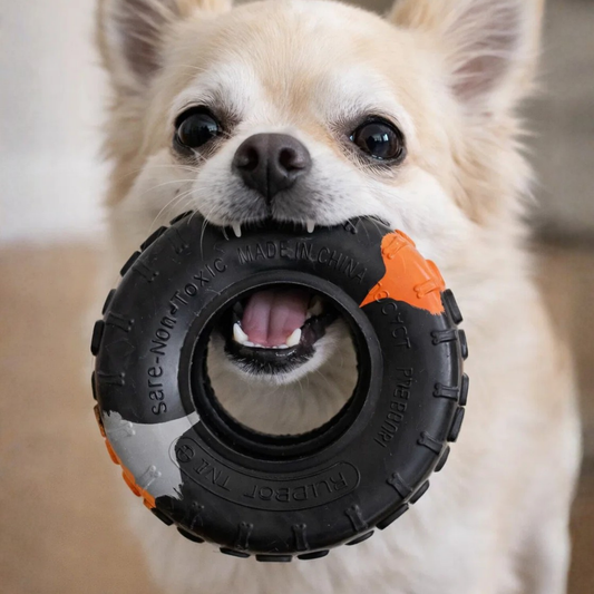 TirePro -  Juguete Mordedor para Perros