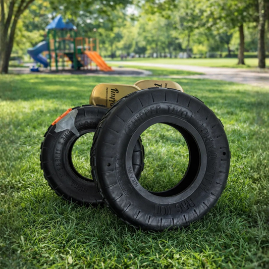 TirePro -  Juguete Mordedor para Perros