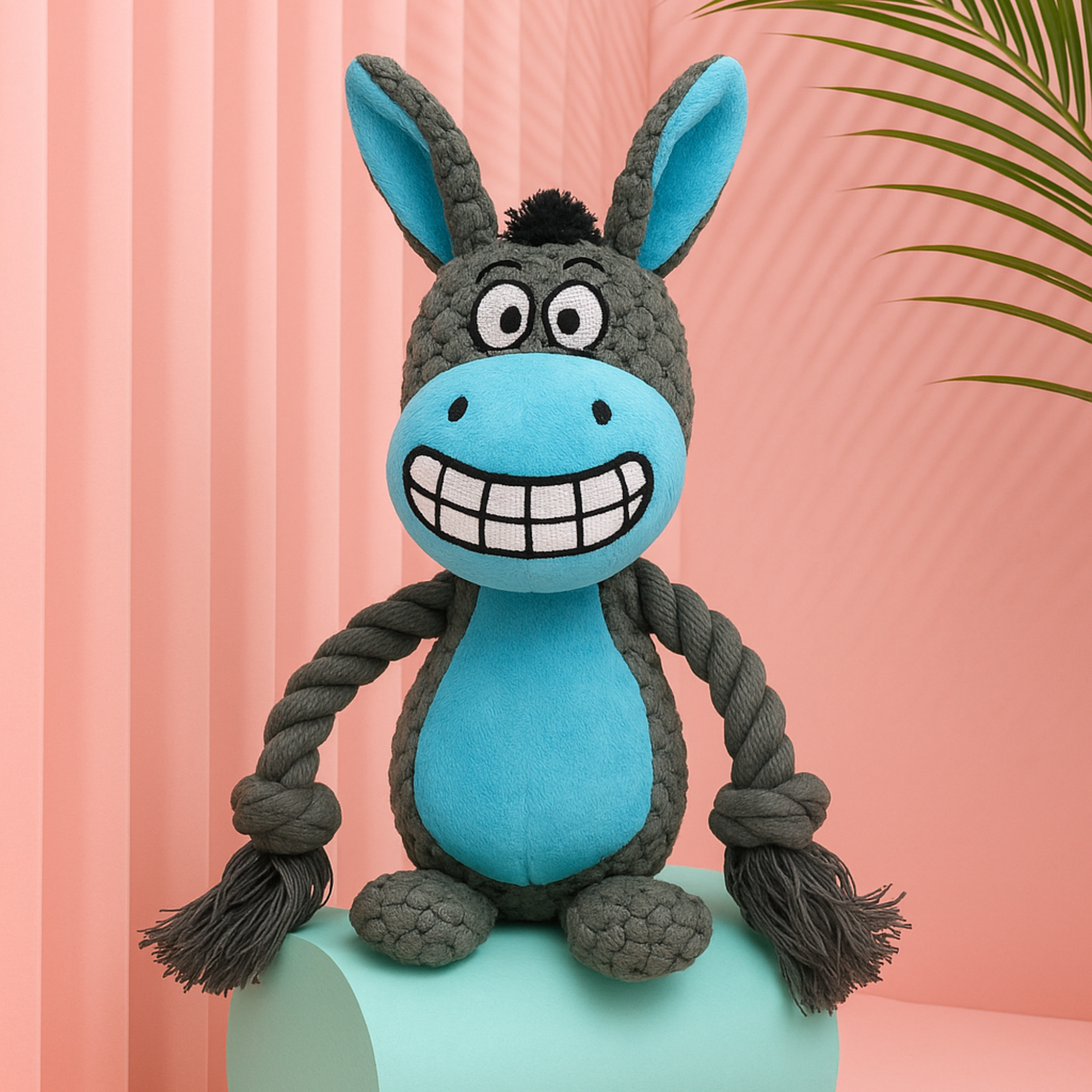 Peluche Interactivo – Juguete para Mascotas