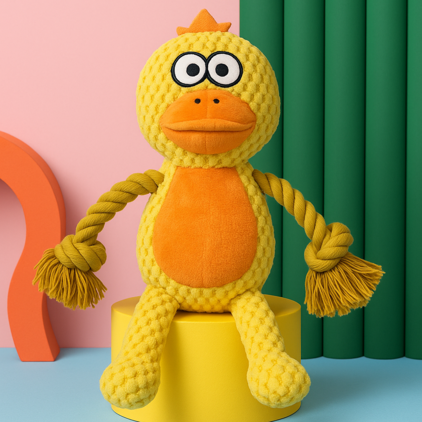 Peluche Interactivo – Juguete para Mascotas