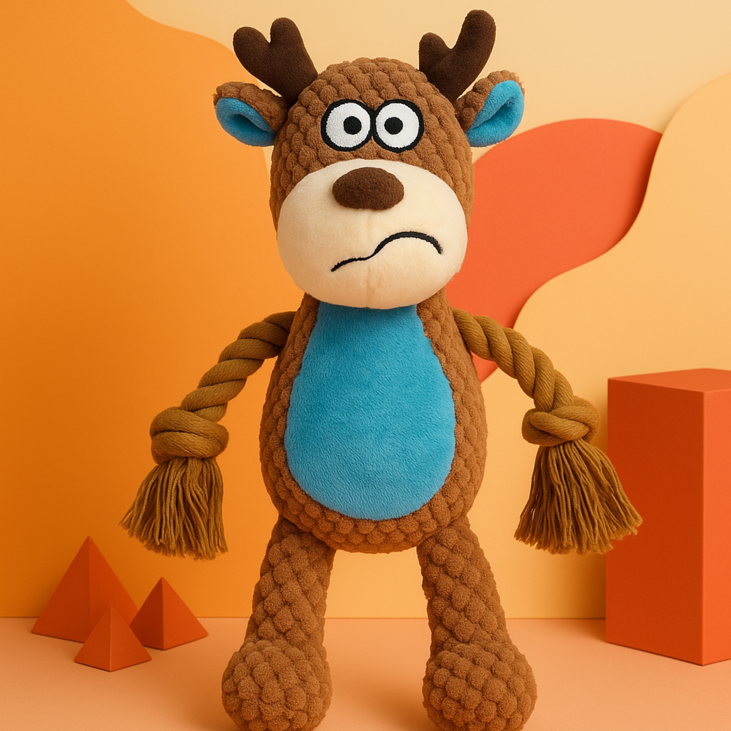 Peluche Interactivo – Juguete para Mascotas
