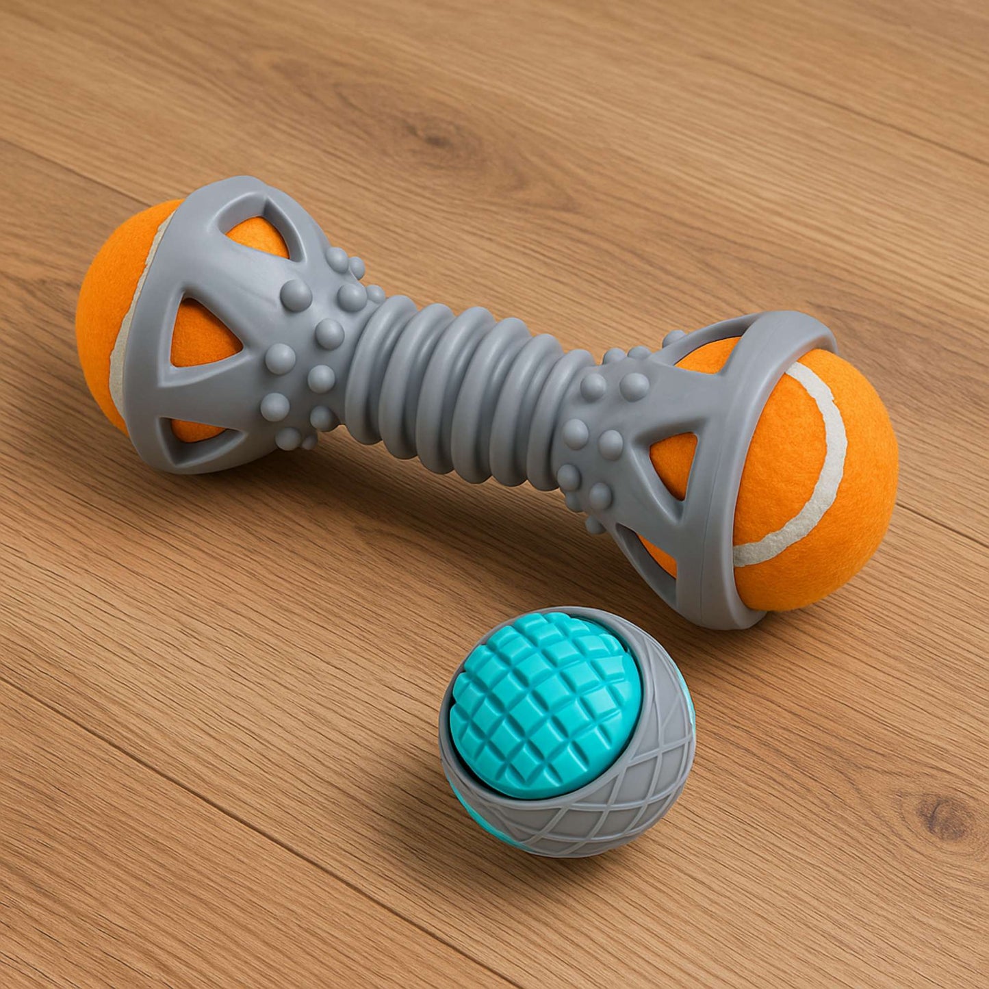 Pack de Juguetes Interactivos - DogMotion Pack