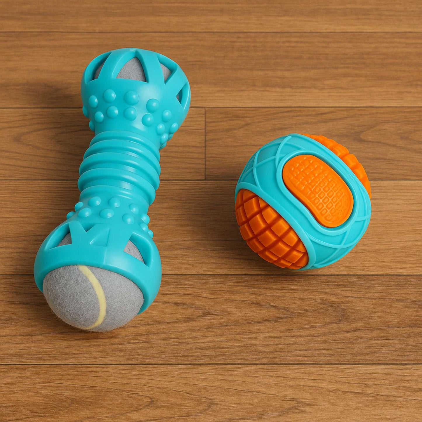Pack de Juguetes Interactivos - DogMotion Pack