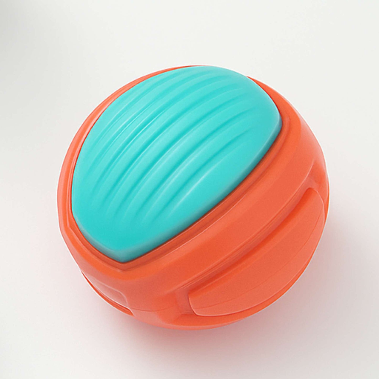 MordiBall - Juguete Pelota de Jebe Masticable para Perros