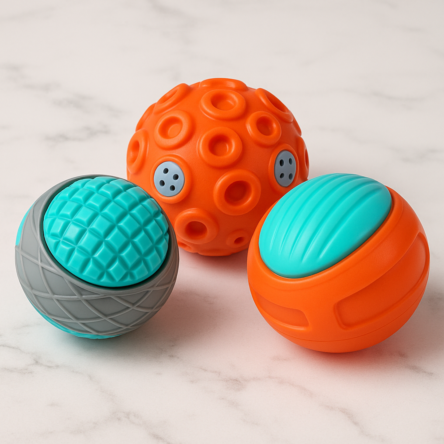 Pack de Pelotas Interactivas - Pack Orbit Balls