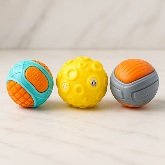 Pack de Pelotas Interactivas - Pack Orbit Balls