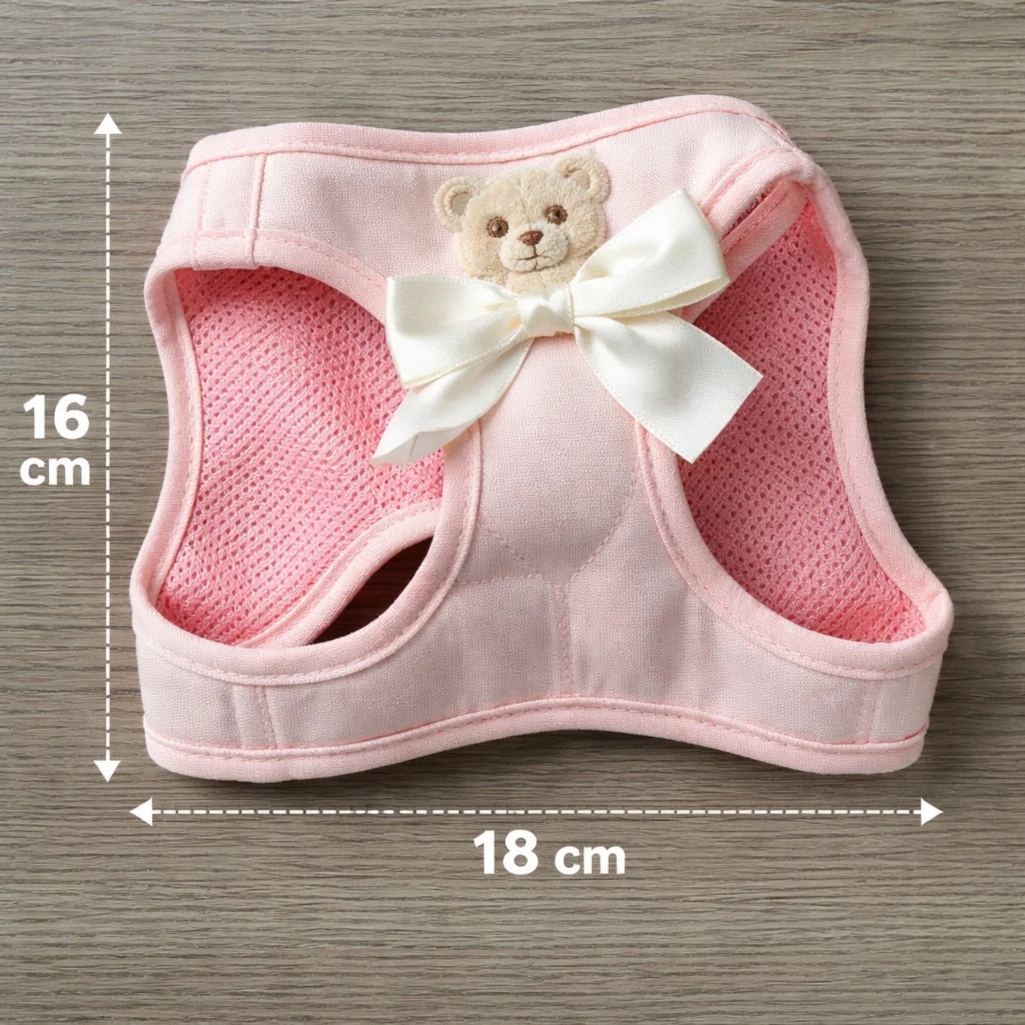 Teddy Bear Arness_ Standar
