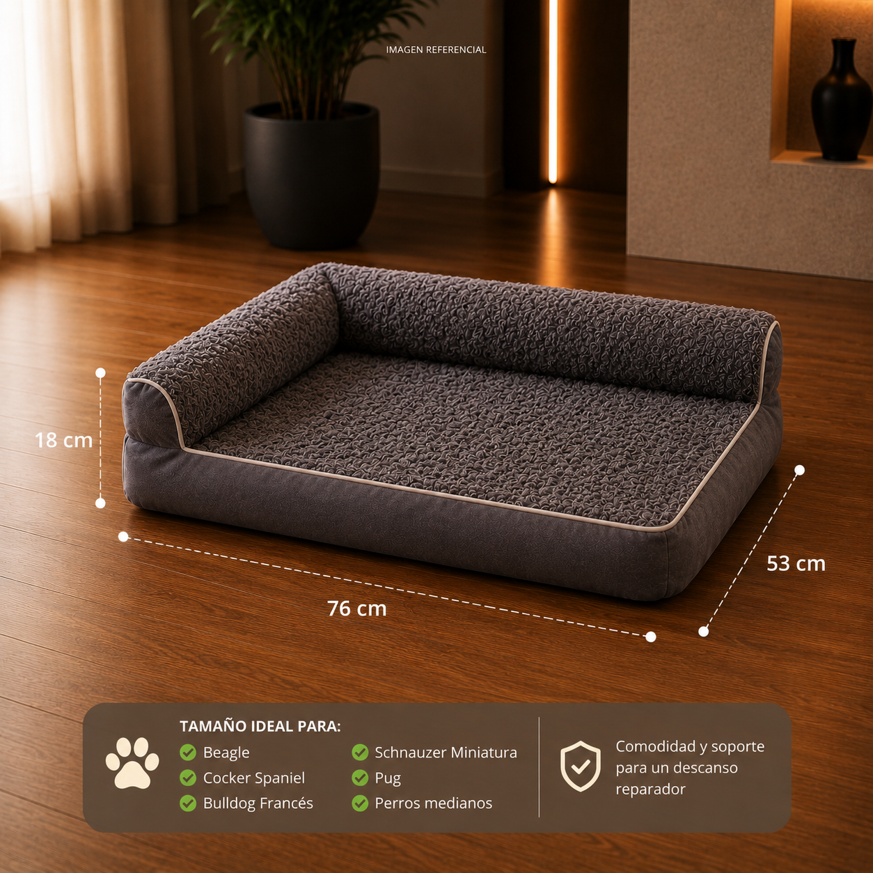 RoyalNes cama para Mascotas
