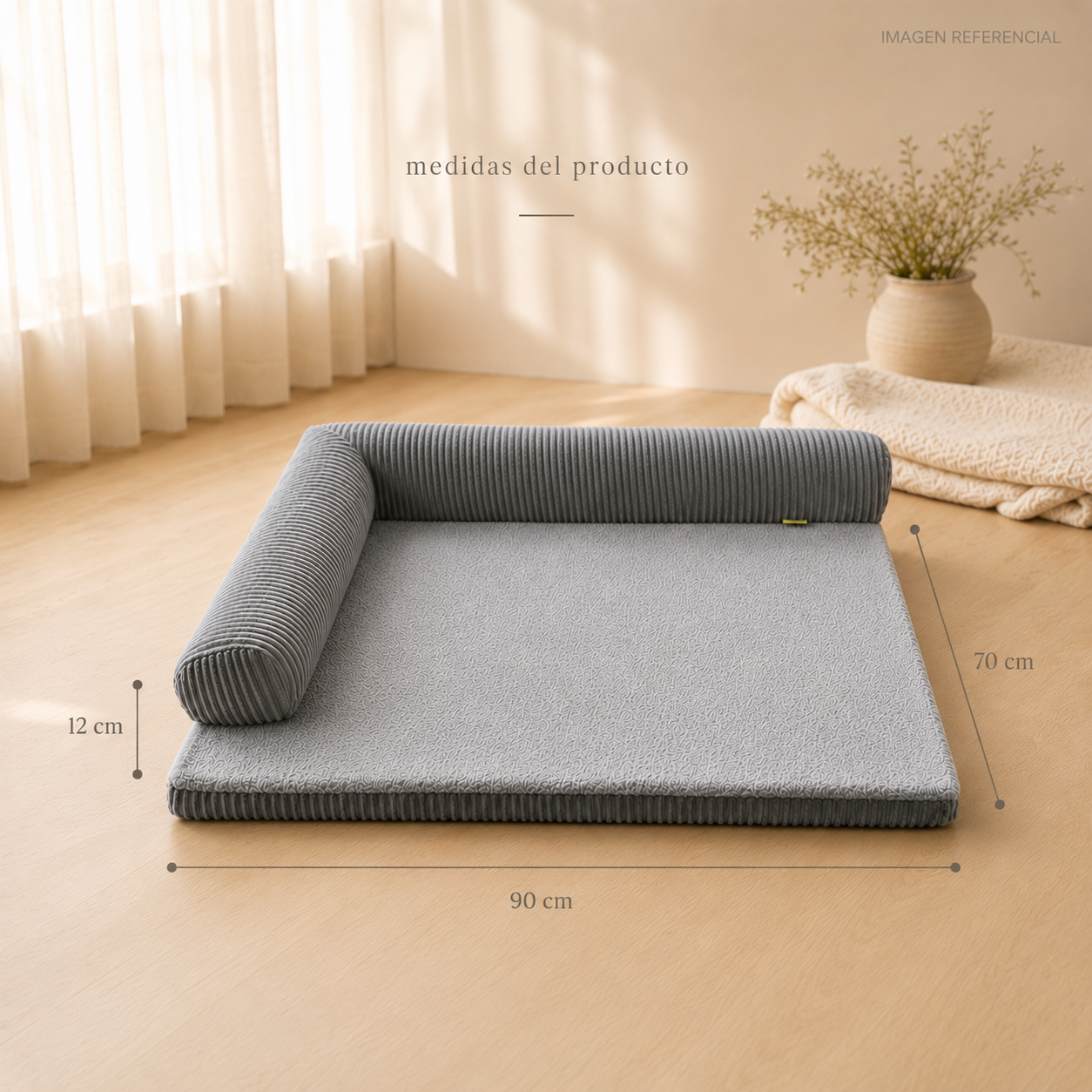 TranquiPet cama ergonómica para perros