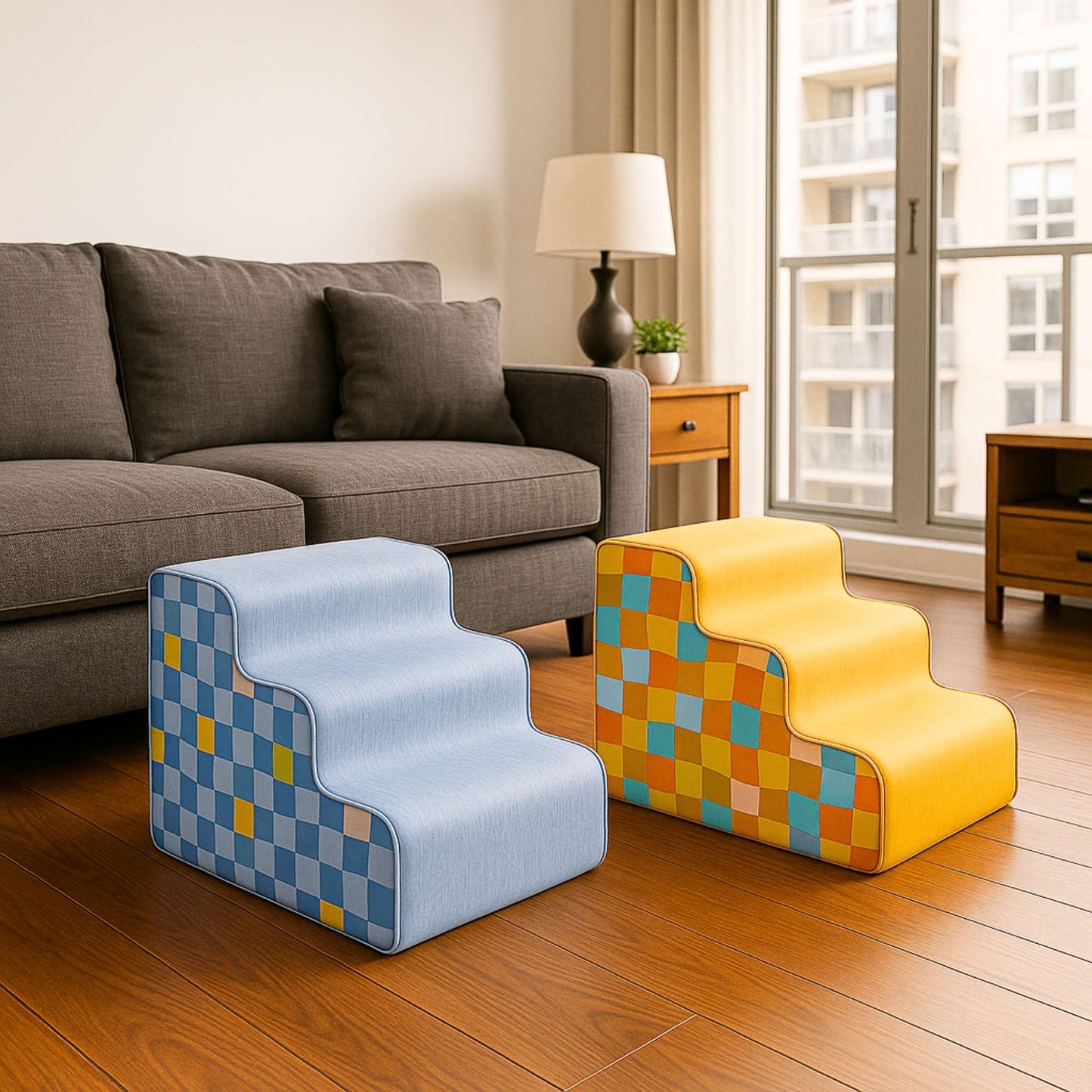 EasyStep - Escalera para Perros