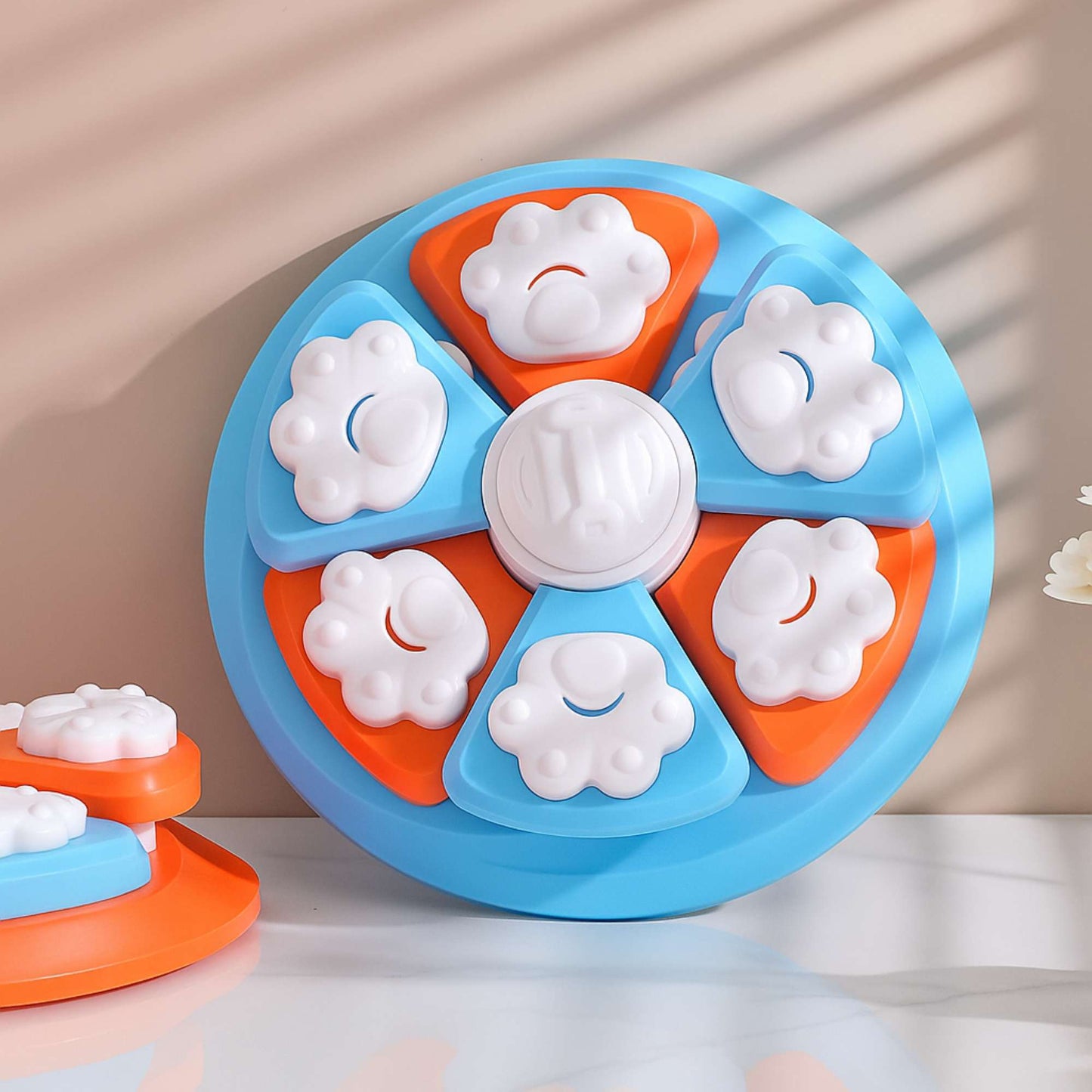 KibuPlay - Plato antiansiedad para Mascotas