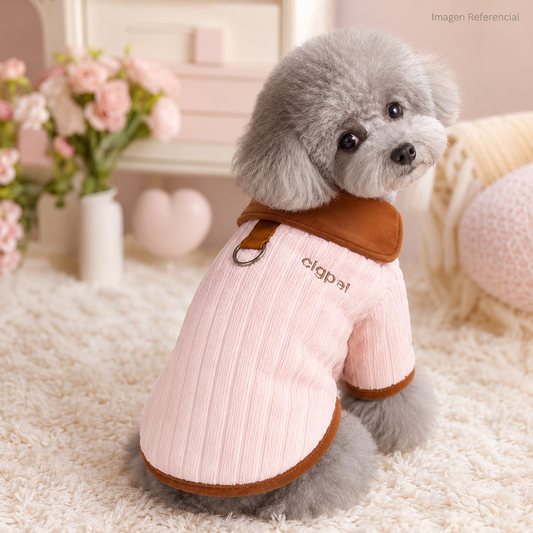 Mini Classic Coat- Ropa para perros