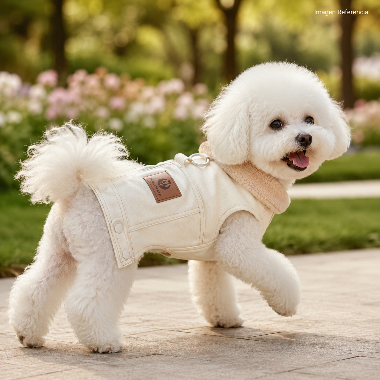 Urban Teddy Coat- Ropa para perros